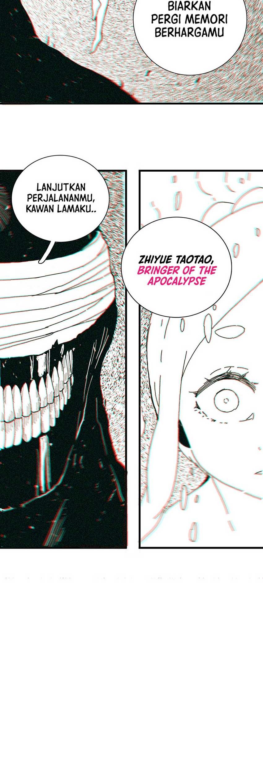 Last Word of the World Chapter 67 Gambar 29