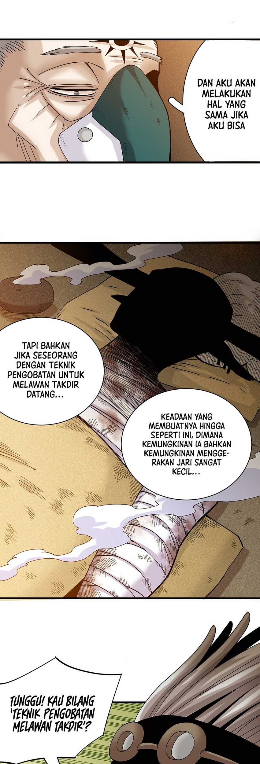 Last Word of the World Chapter 67 Gambar 6