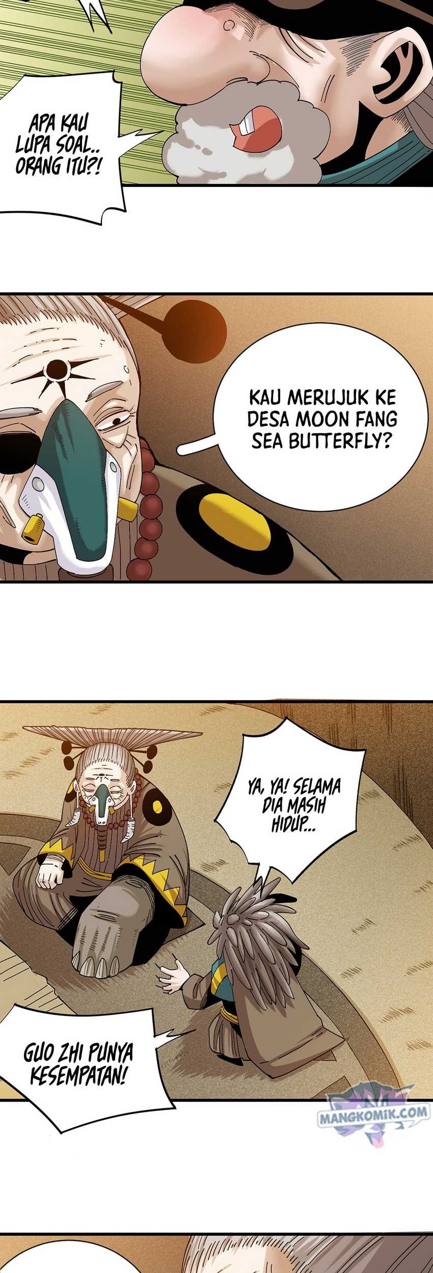 Last Word of the World Chapter 67 Gambar 7
