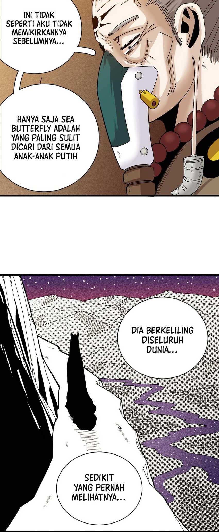 Last Word of the World Chapter 67 Gambar 8