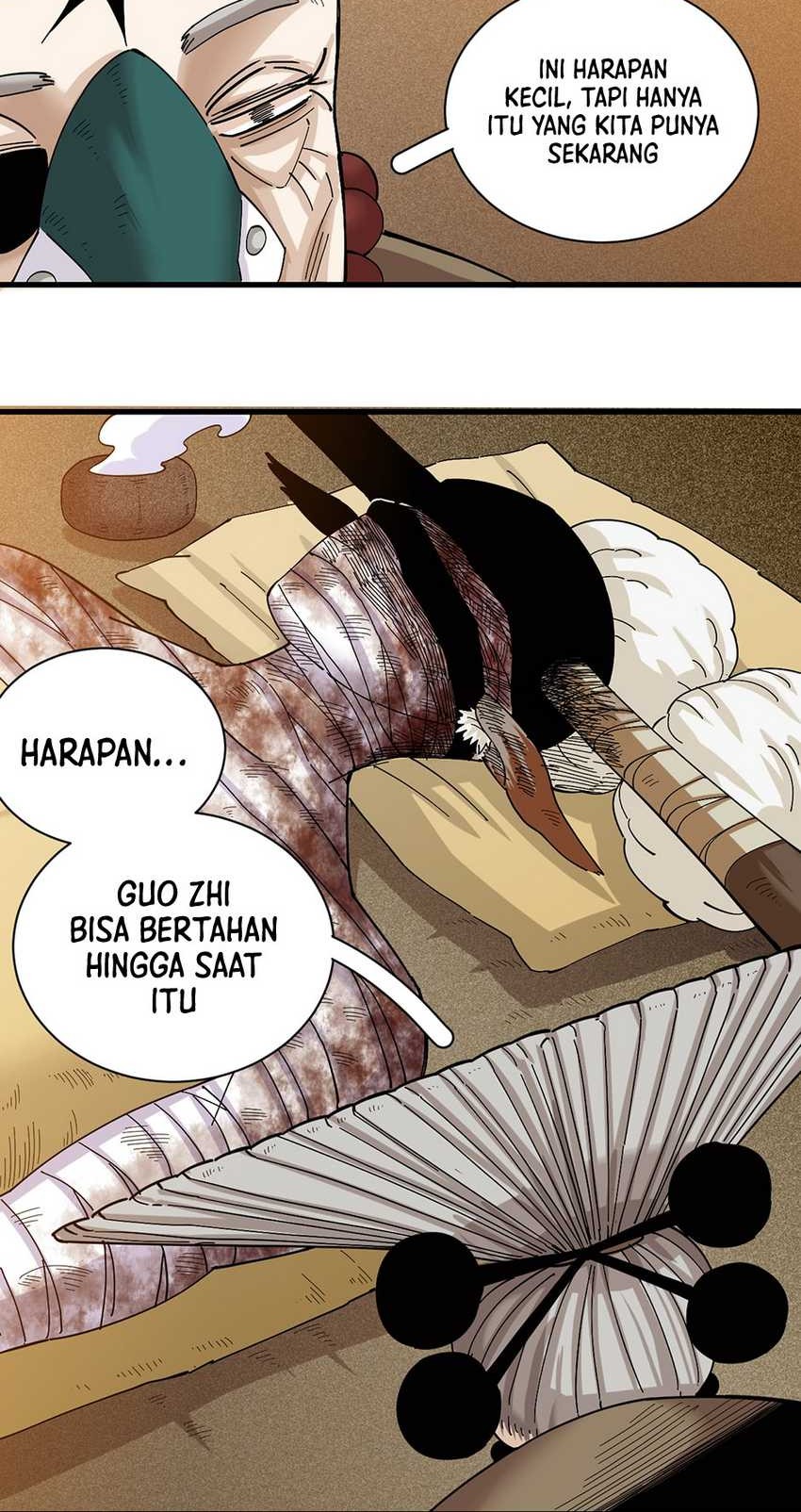 Last Word of the World Chapter 67 Gambar 11