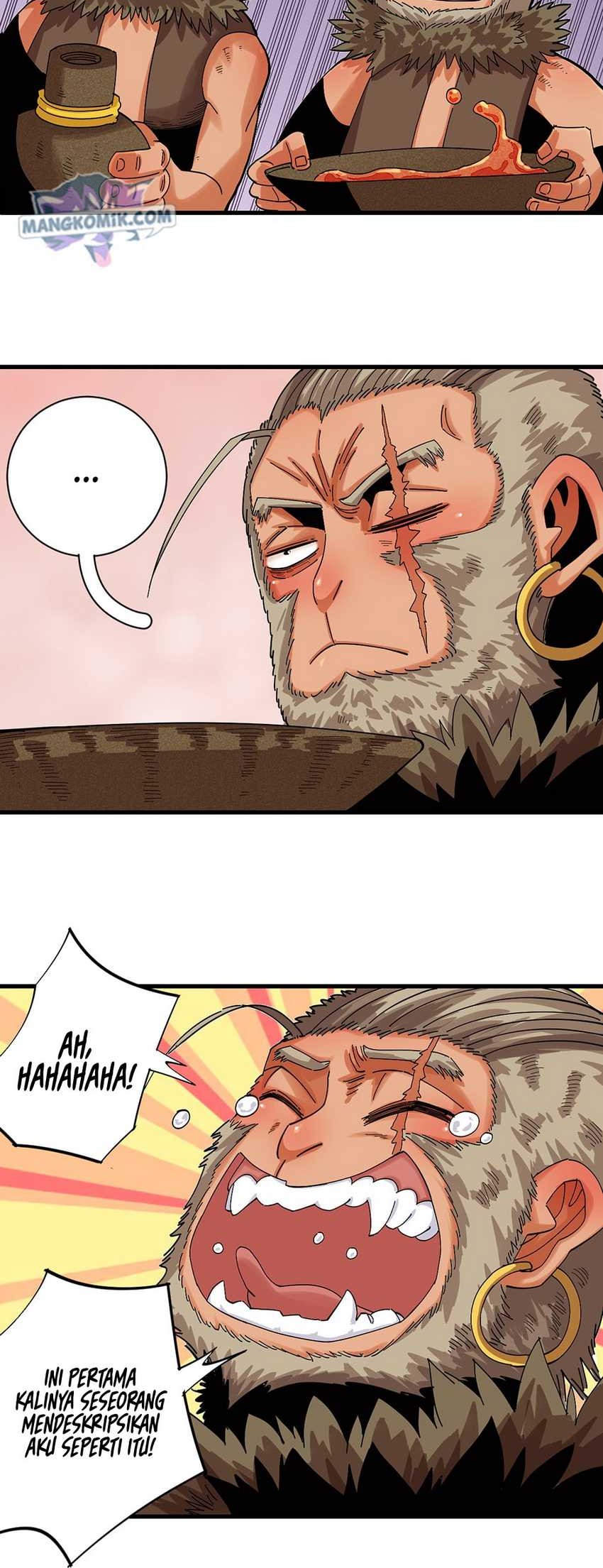 Last Word of the World Chapter 67 Gambar 14