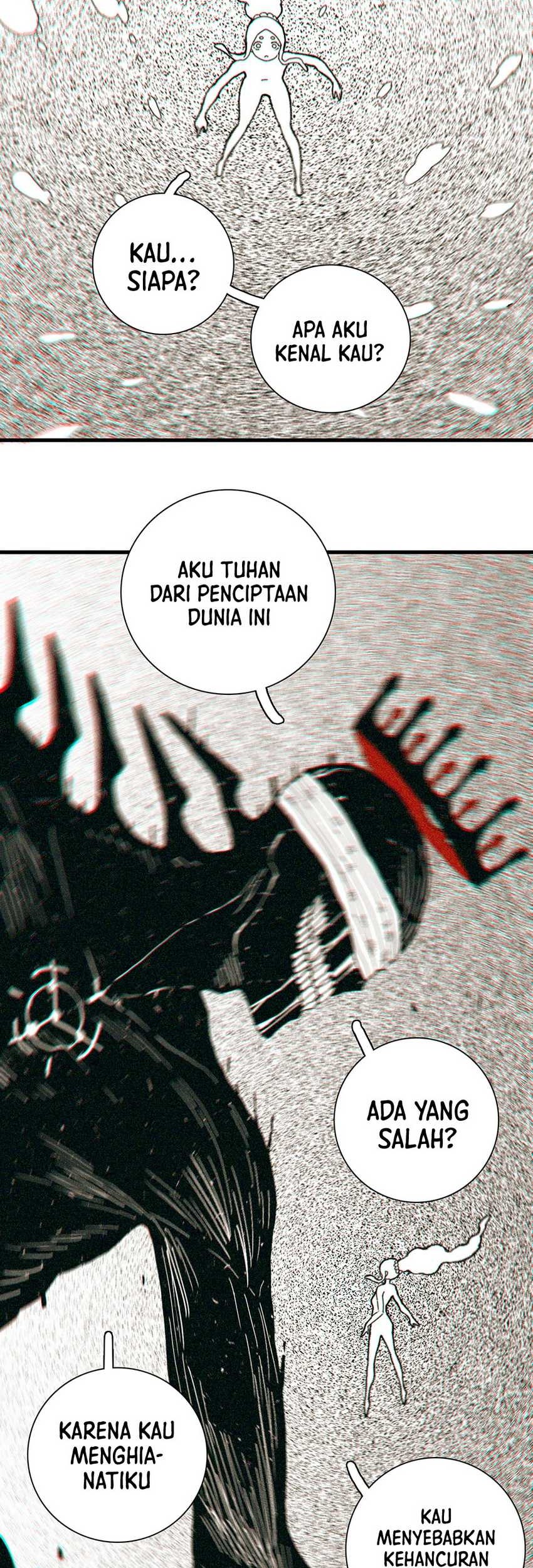 Last Word of the World Chapter 67 Gambar 23