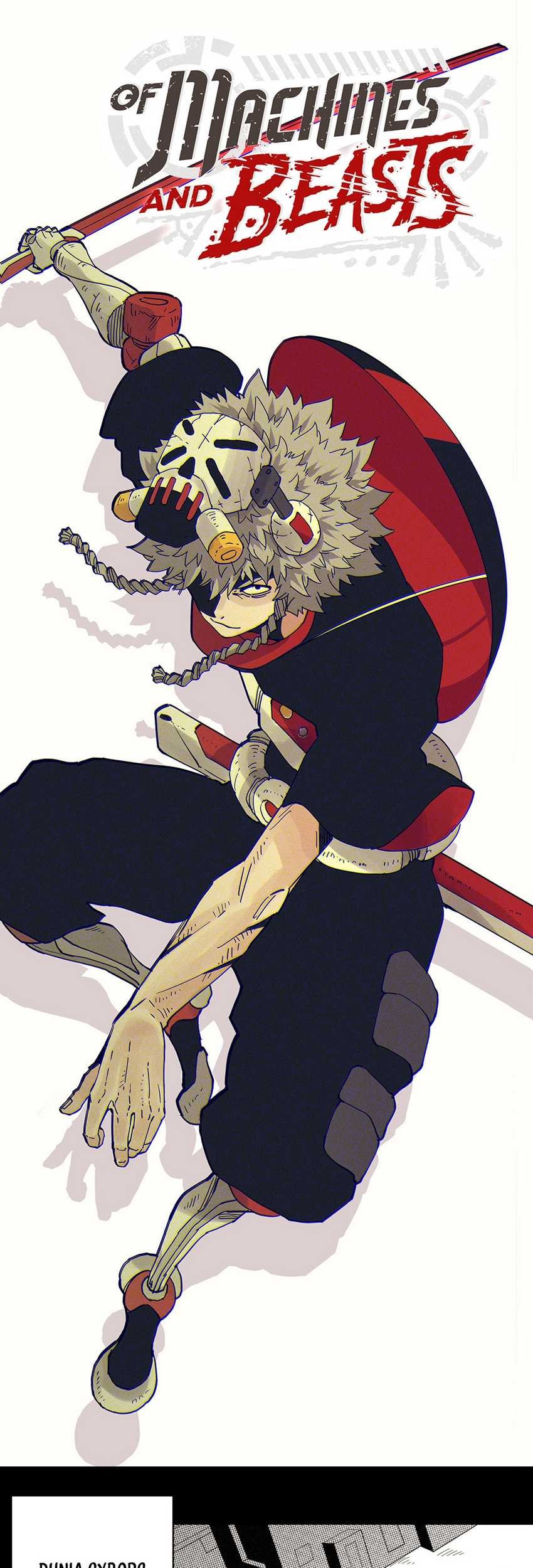Baca Manhua Last Word of the World Chapter 66 Gambar 2