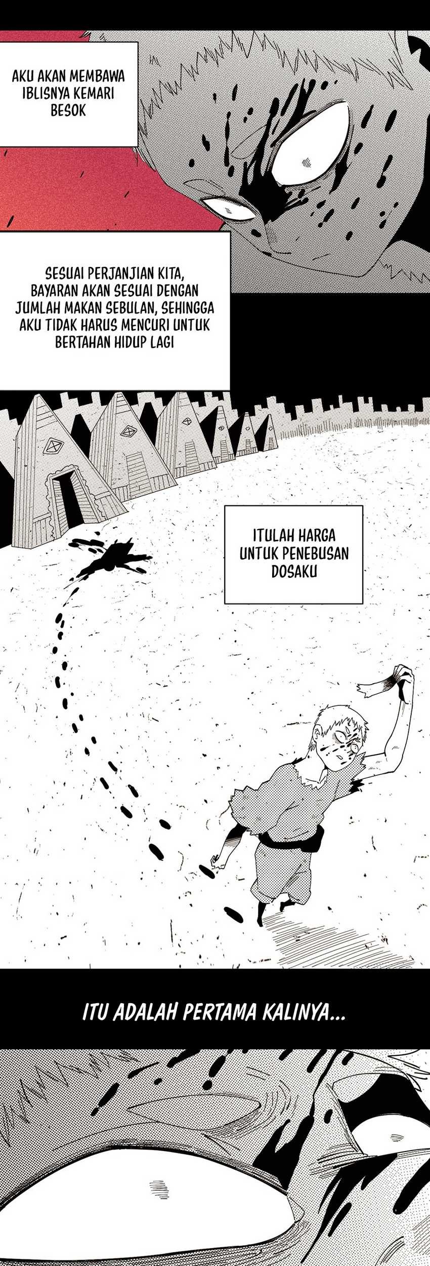 Last Word of the World Chapter 66 Gambar 16