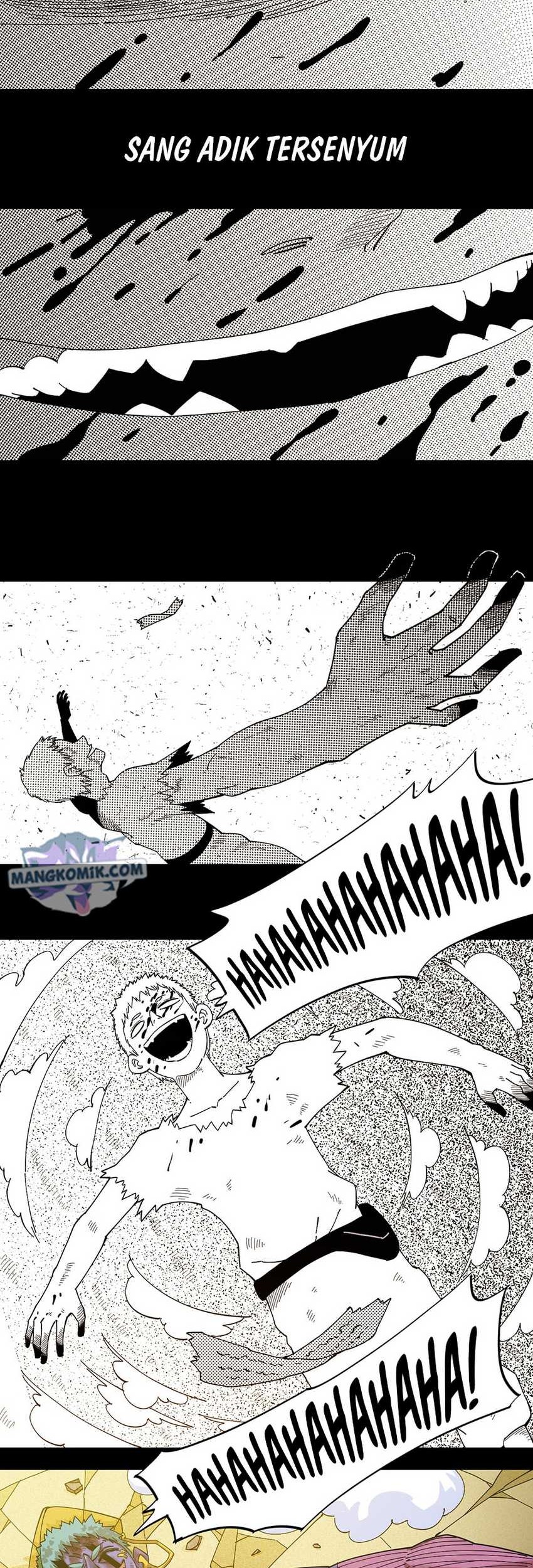 Last Word of the World Chapter 66 Gambar 17