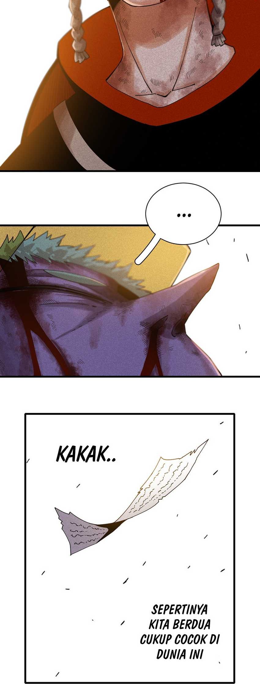 Last Word of the World Chapter 66 Gambar 21