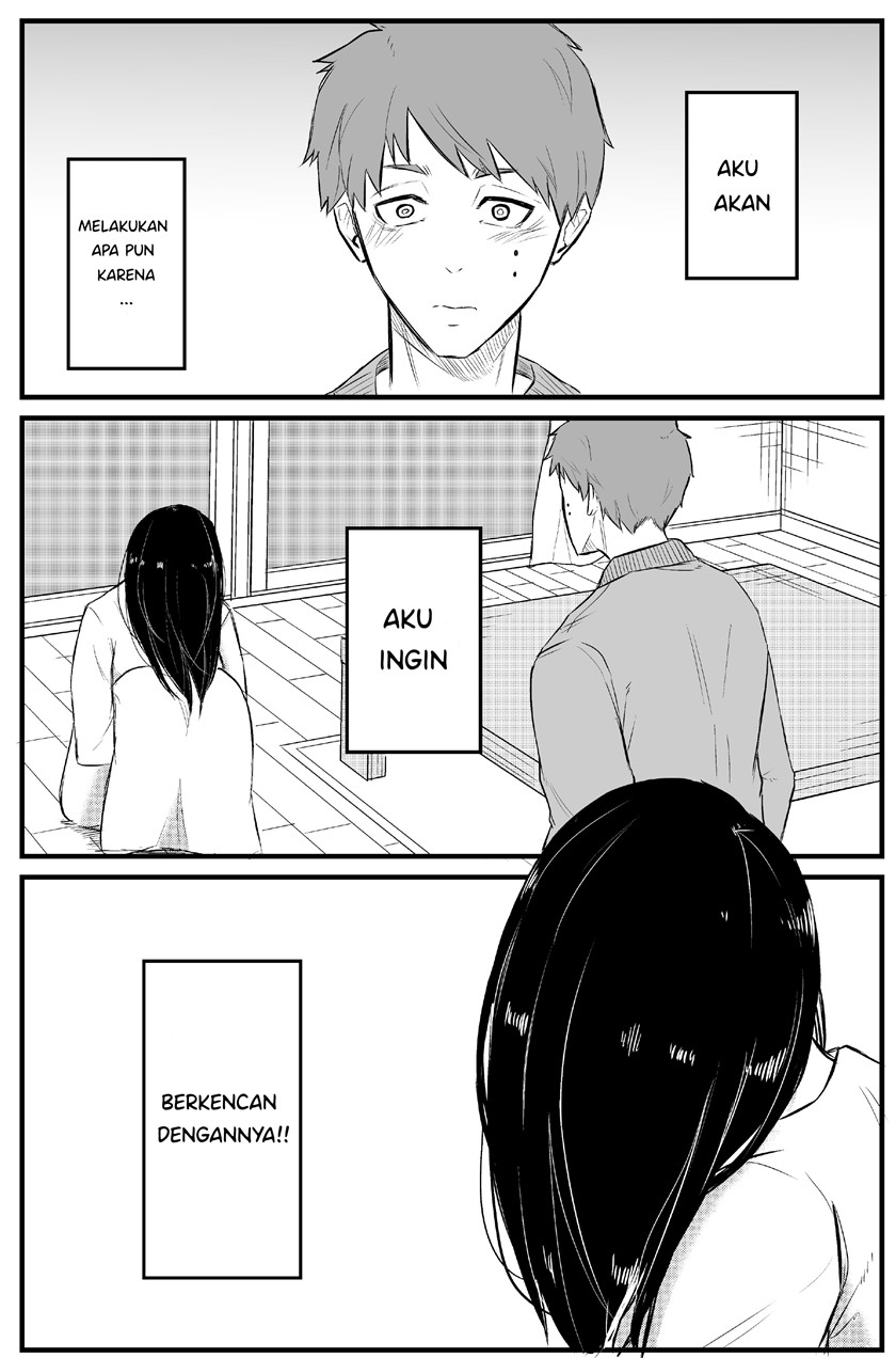 Baca Komik Sadako to Deatte Shimau Hanashi Chapter 04 Gambar 1