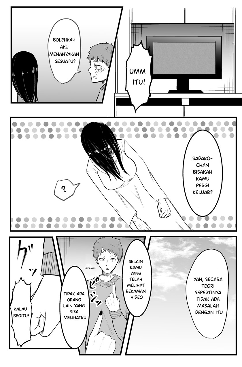 Baca Manga Sadako to Deatte Shimau Hanashi Chapter 04 Gambar 2