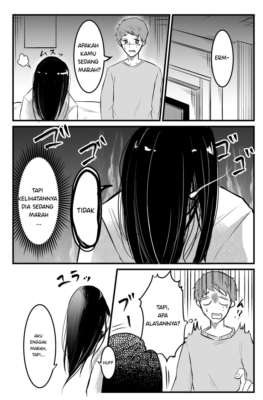Baca Manga Sadako to Deatte Shimau Hanashi Chapter 03 Gambar 2