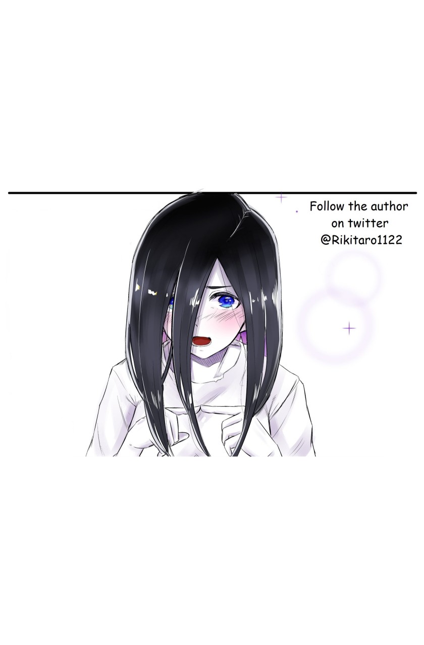 Sadako to Deatte Shimau Hanashi Chapter 03 Gambar 5