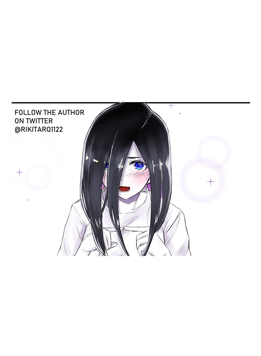 Sadako to Deatte Shimau Hanashi Chapter 02.1 Gambar 4
