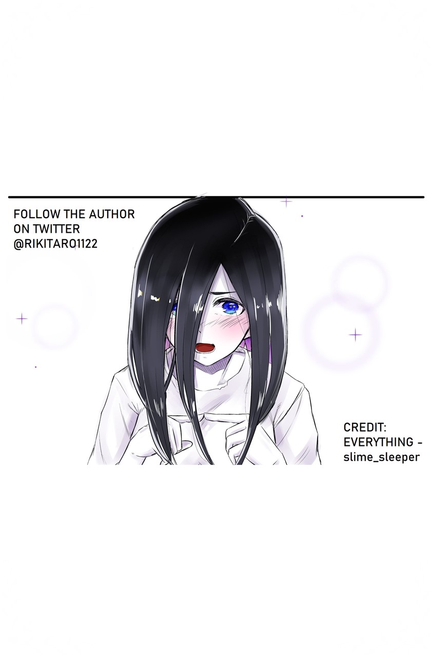 Sadako to Deatte Shimau Hanashi Chapter 02 Gambar 5