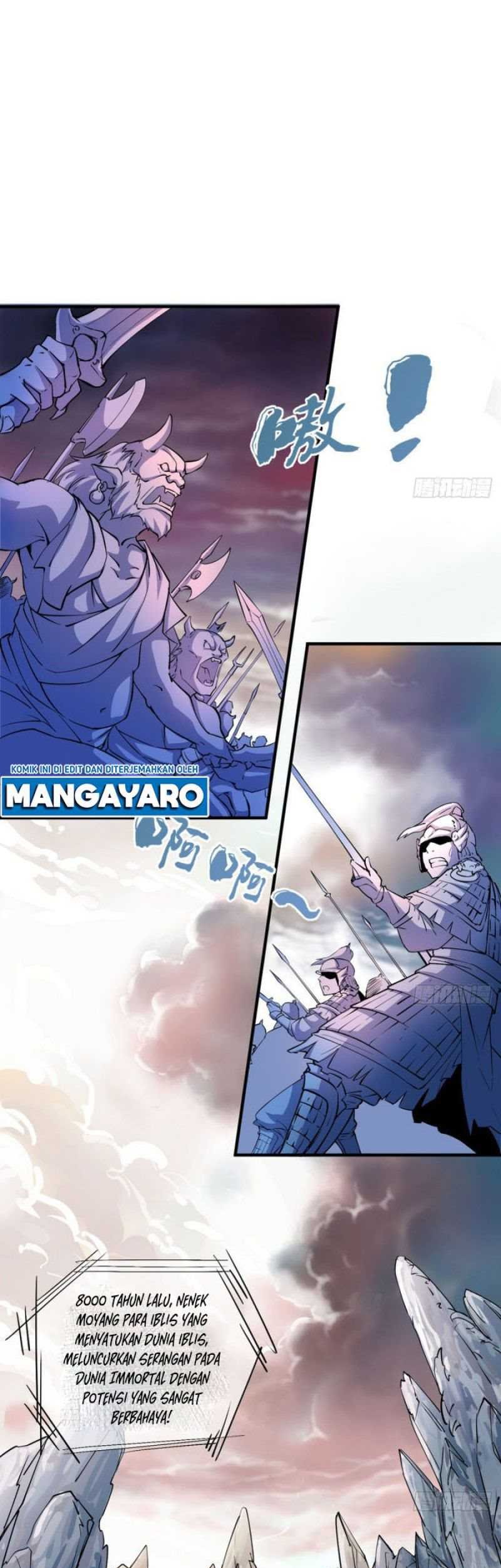 My Wife and I Dominate the Three Realms Chapter 01 Gambar 6