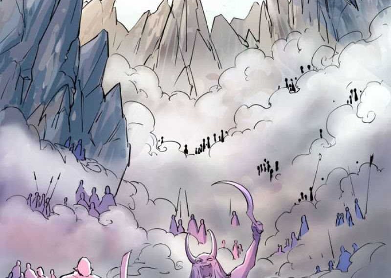 My Wife and I Dominate the Three Realms Chapter 01 Gambar 7