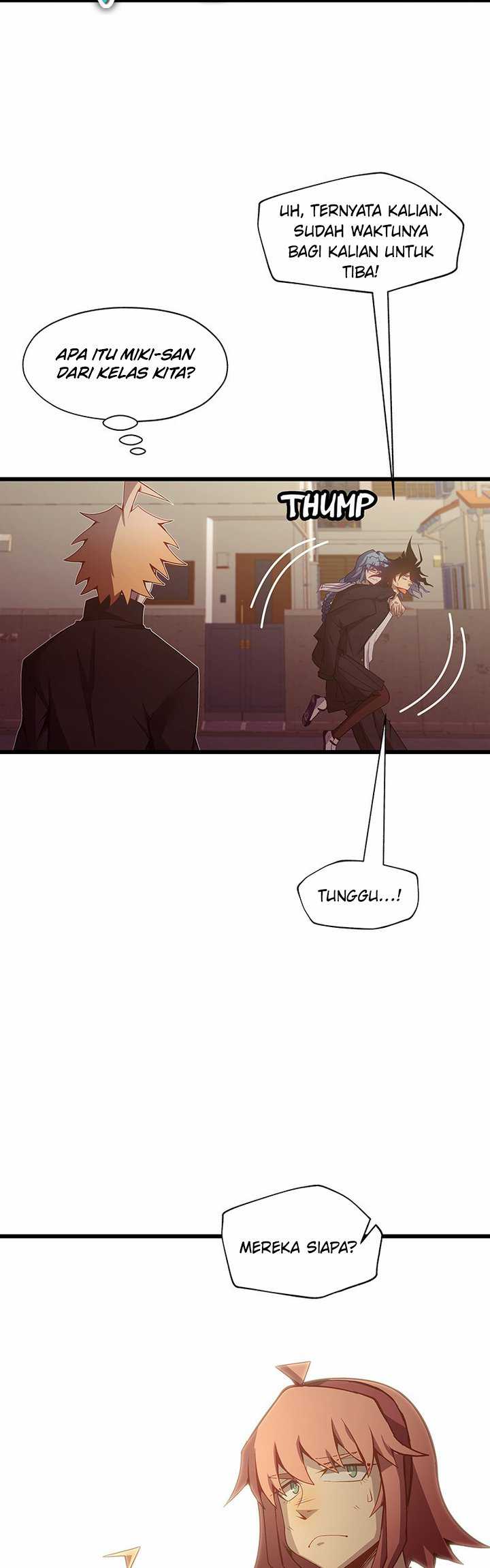 Monochrome Chapter 04 Gambar 25