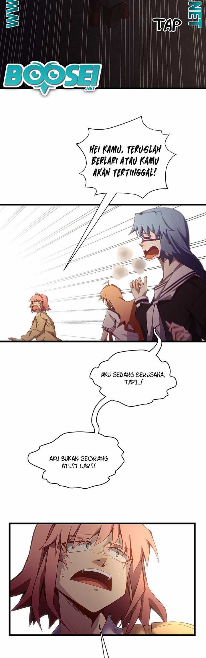 Monochrome Chapter 04 Gambar 51