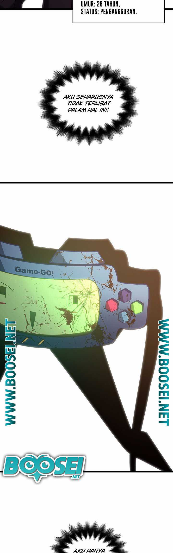 Monochrome Chapter 04 Gambar 59