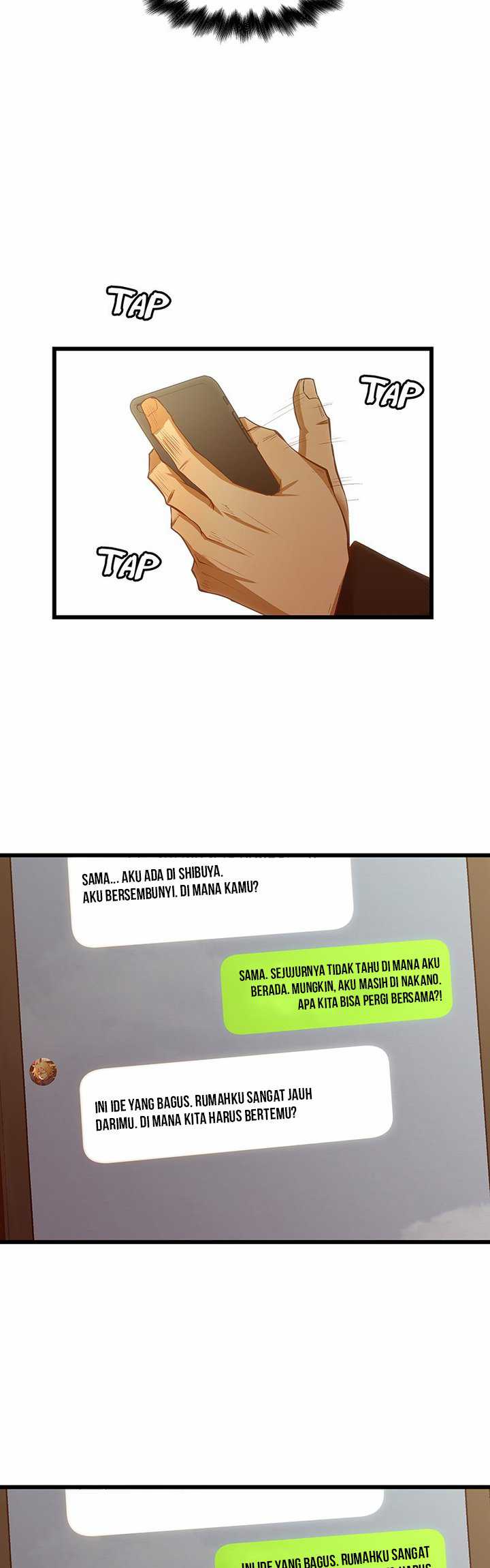 Monochrome Chapter 03 Gambar 10