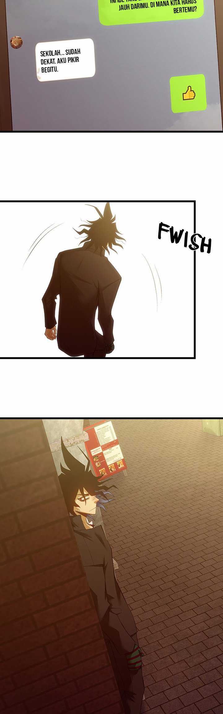 Monochrome Chapter 03 Gambar 11