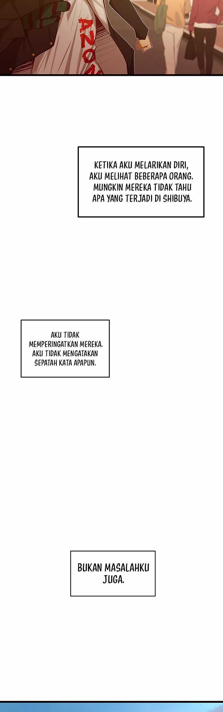 Monochrome Chapter 03 Gambar 14