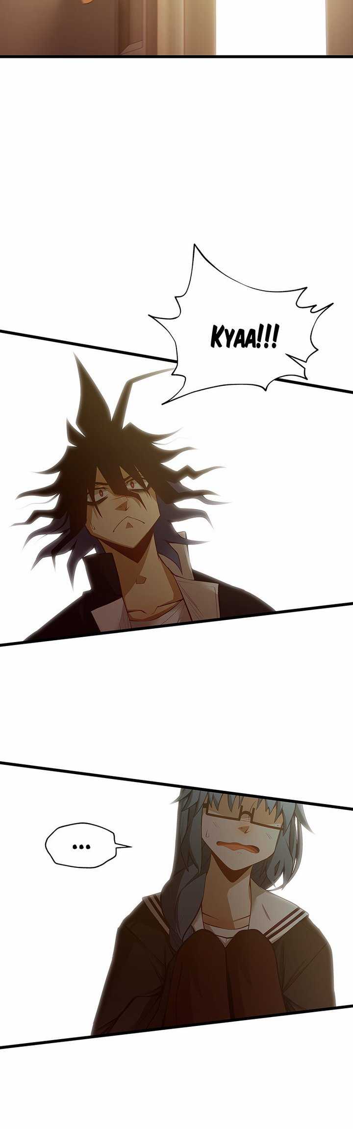 Monochrome Chapter 03 Gambar 17