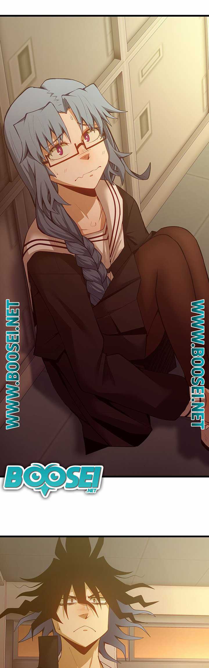 Monochrome Chapter 03 Gambar 18