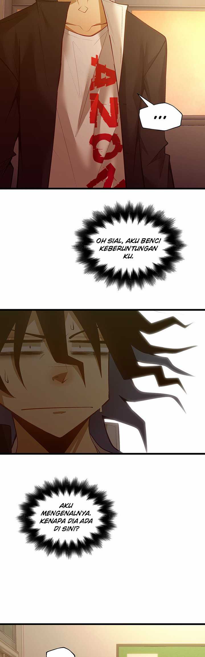 Monochrome Chapter 03 Gambar 19