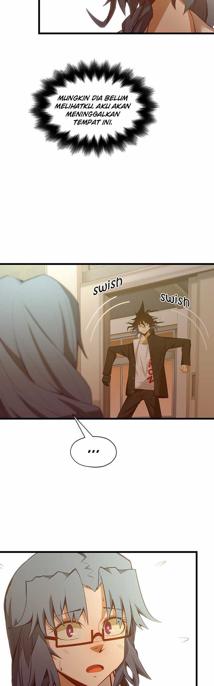 Monochrome Chapter 03 Gambar 21