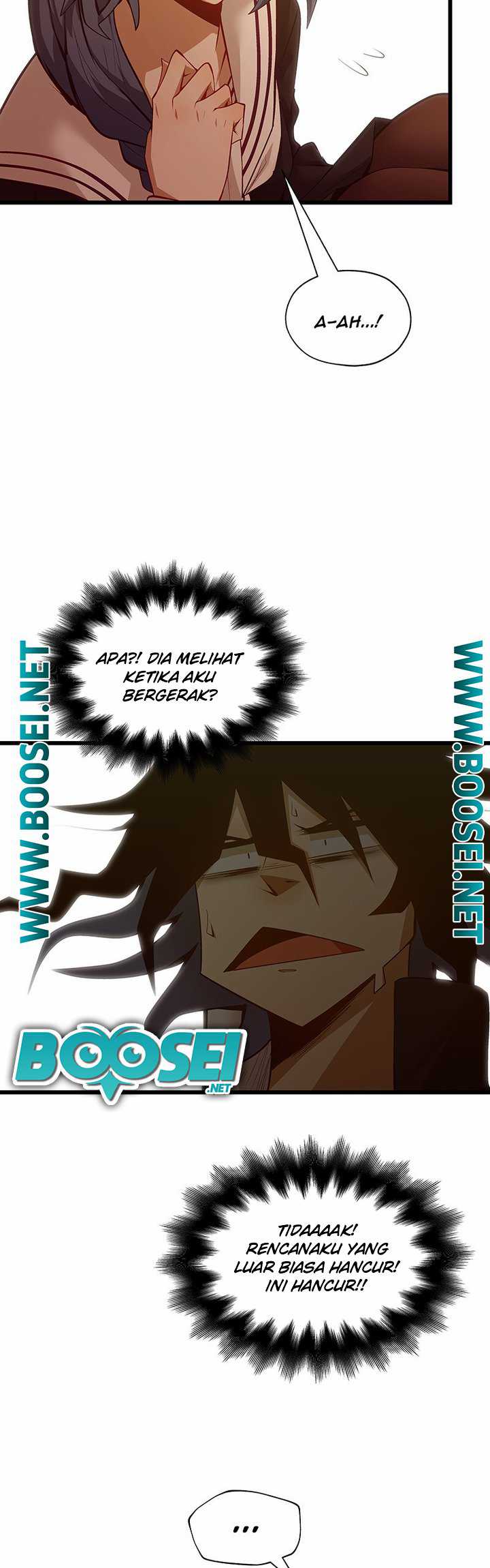 Monochrome Chapter 03 Gambar 22