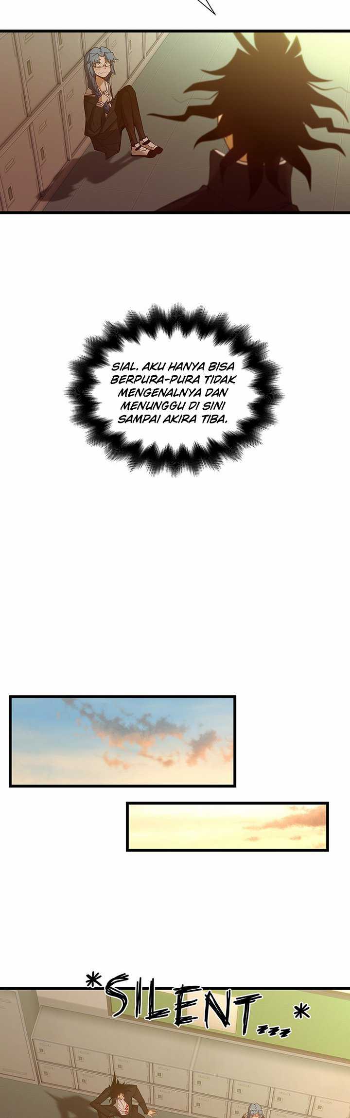 Monochrome Chapter 03 Gambar 23