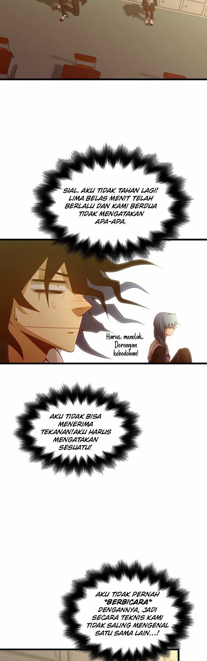 Monochrome Chapter 03 Gambar 24