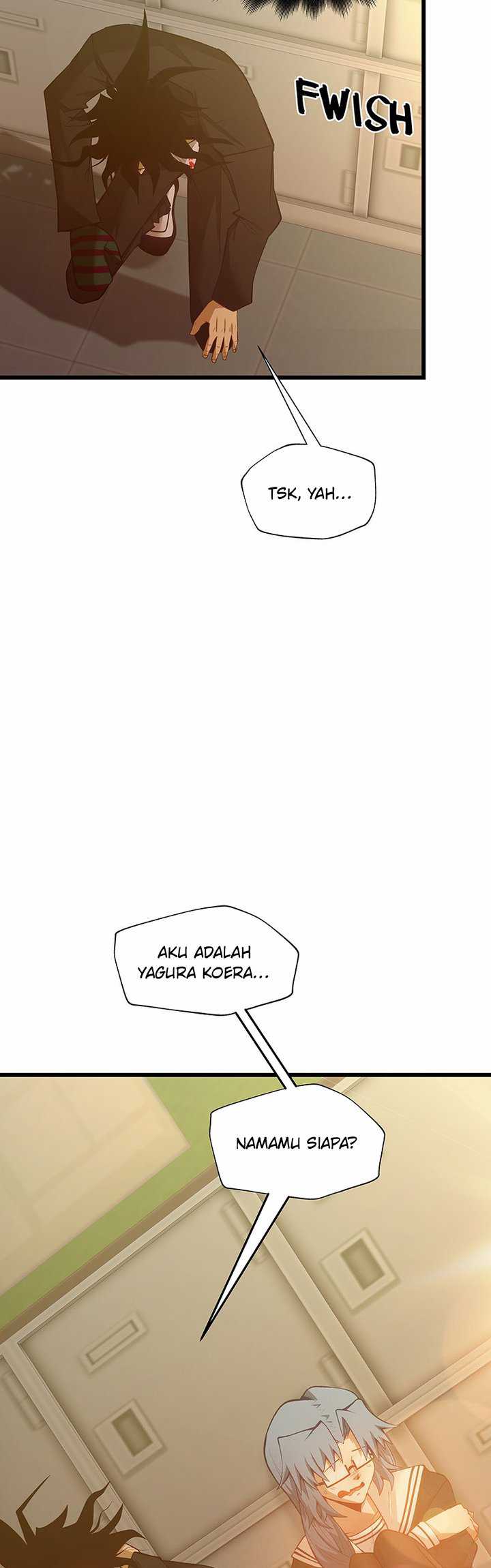 Monochrome Chapter 03 Gambar 25