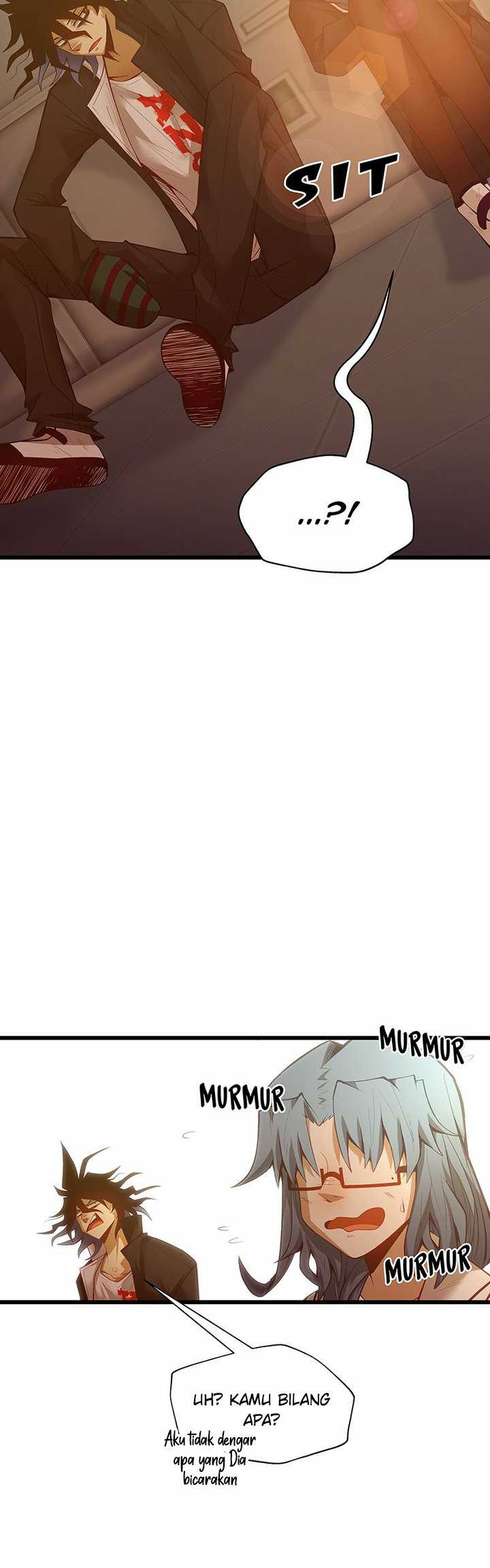 Monochrome Chapter 03 Gambar 26