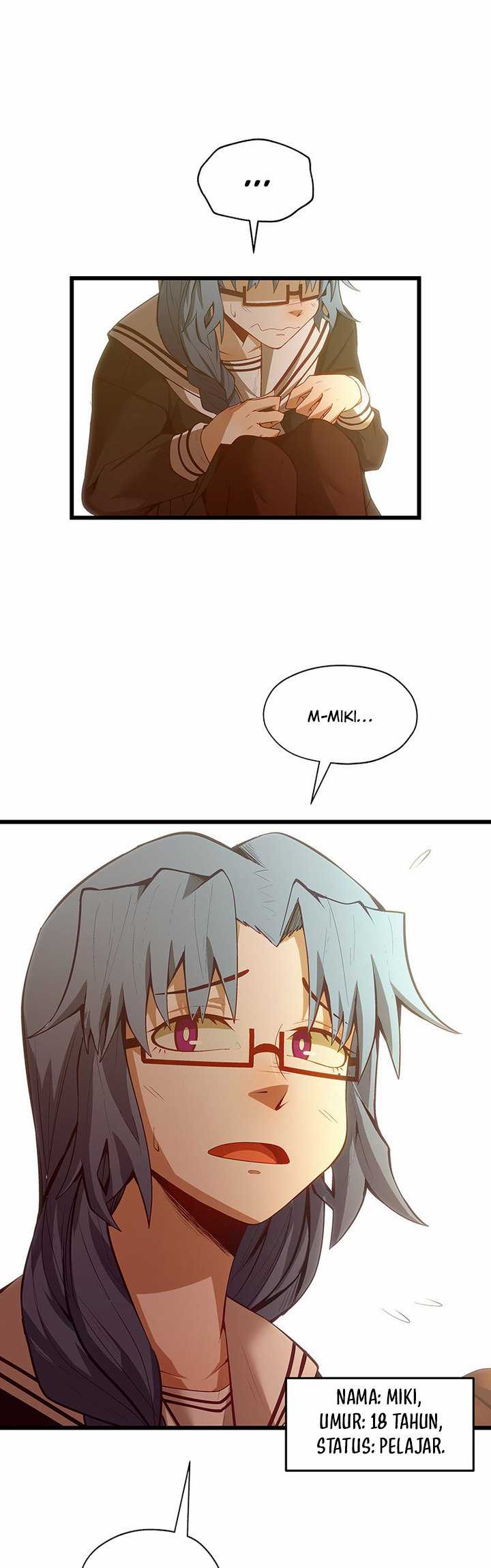 Monochrome Chapter 03 Gambar 27