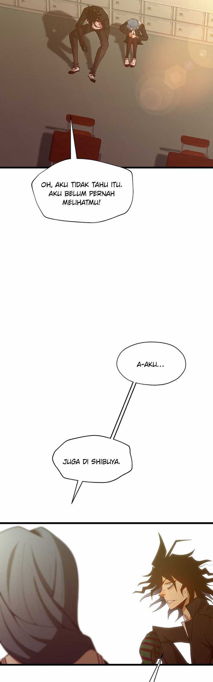 Monochrome Chapter 03 Gambar 29