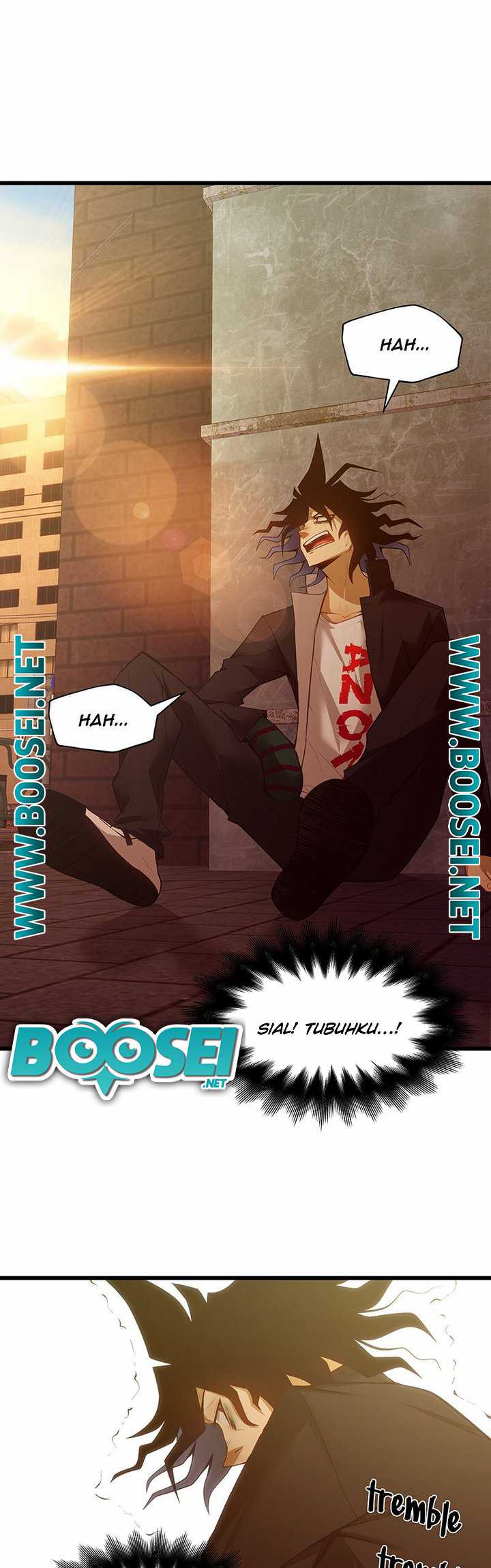 Monochrome Chapter 03 Gambar 3