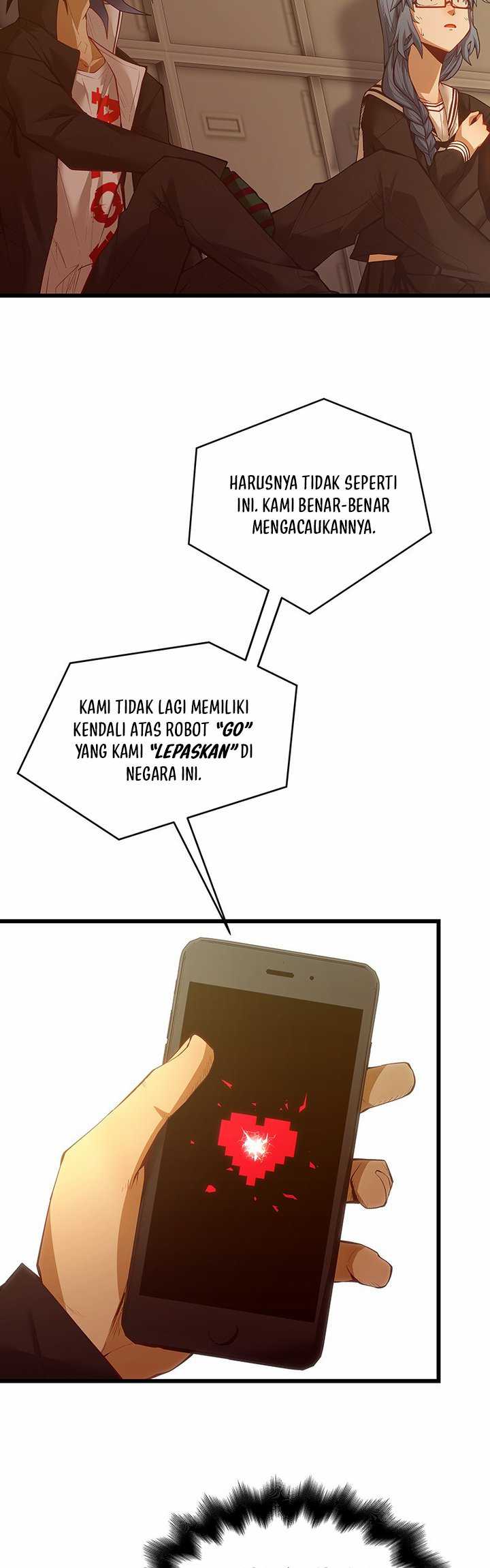 Monochrome Chapter 03 Gambar 32