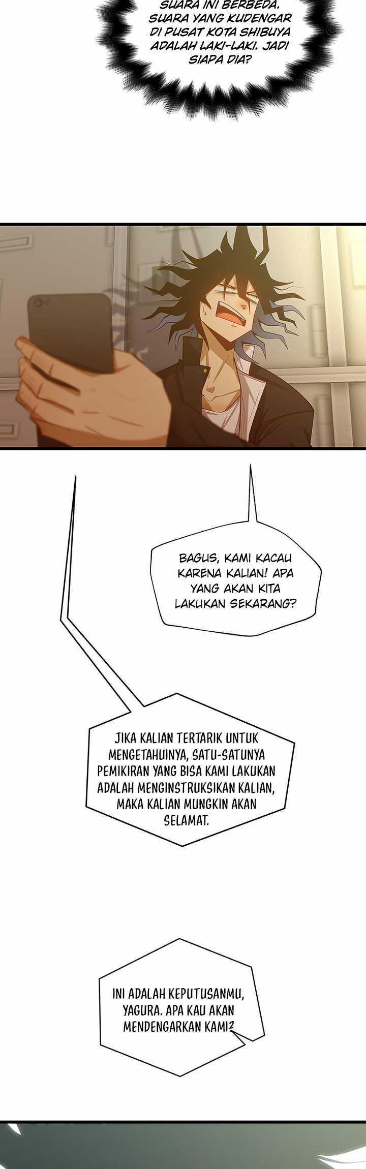 Monochrome Chapter 03 Gambar 33