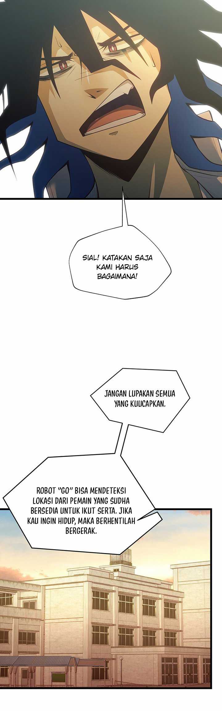 Monochrome Chapter 03 Gambar 34