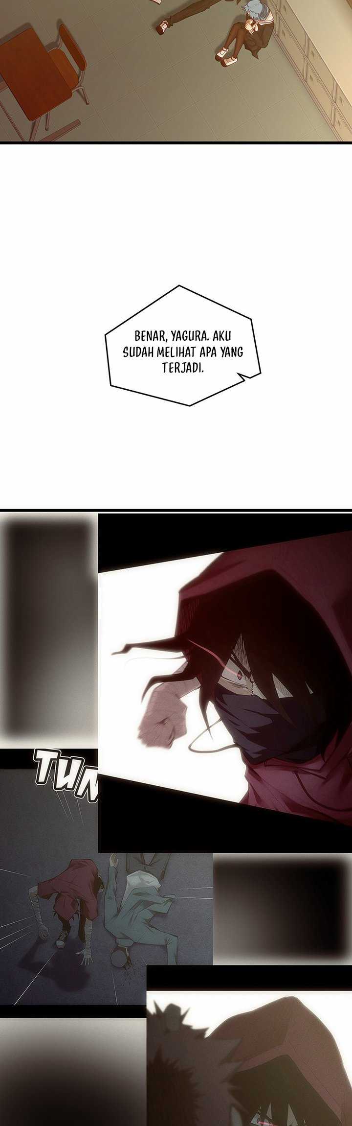 Monochrome Chapter 03 Gambar 36