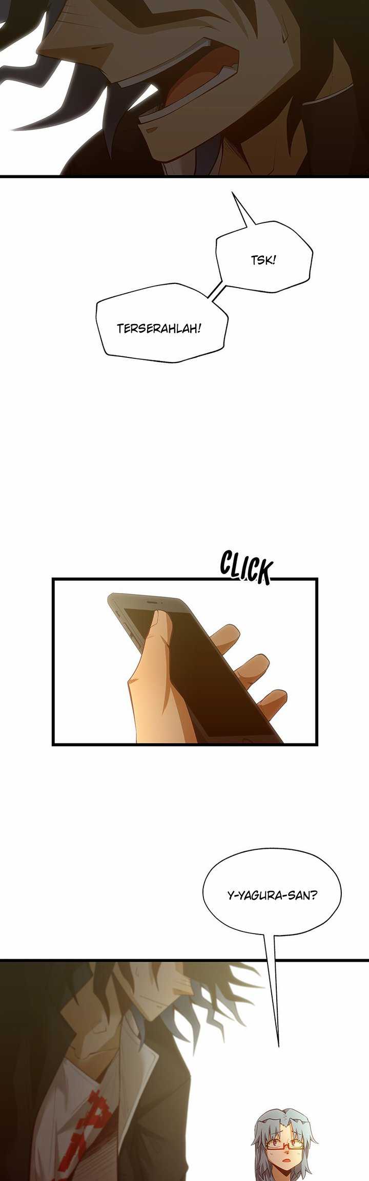 Monochrome Chapter 03 Gambar 38