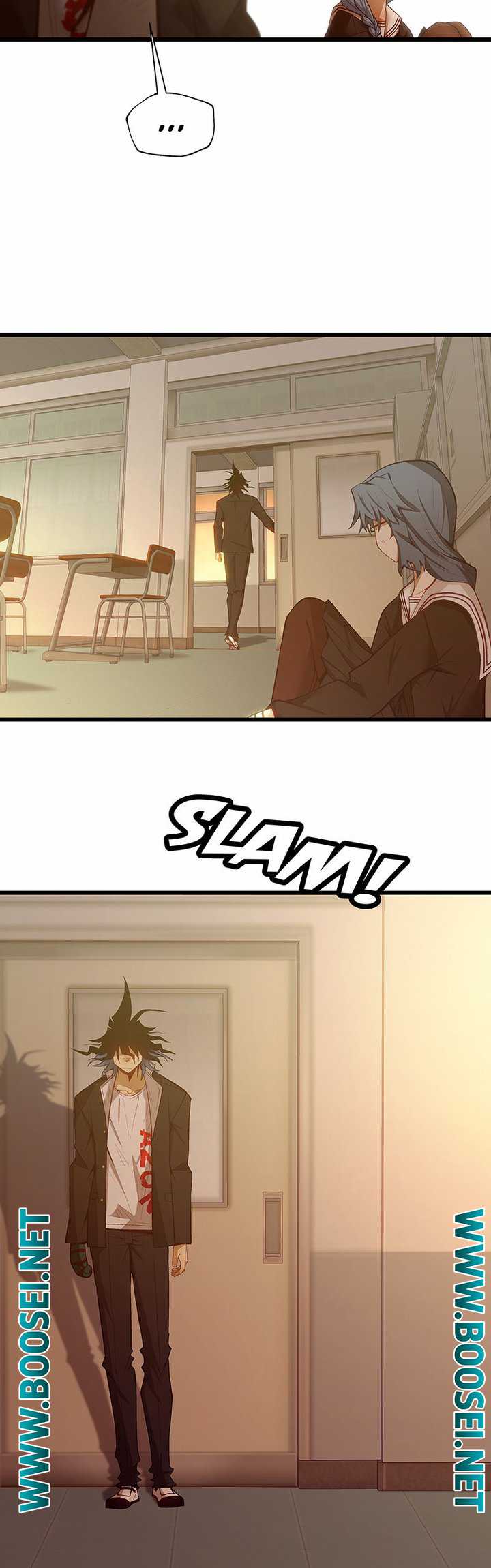 Monochrome Chapter 03 Gambar 39