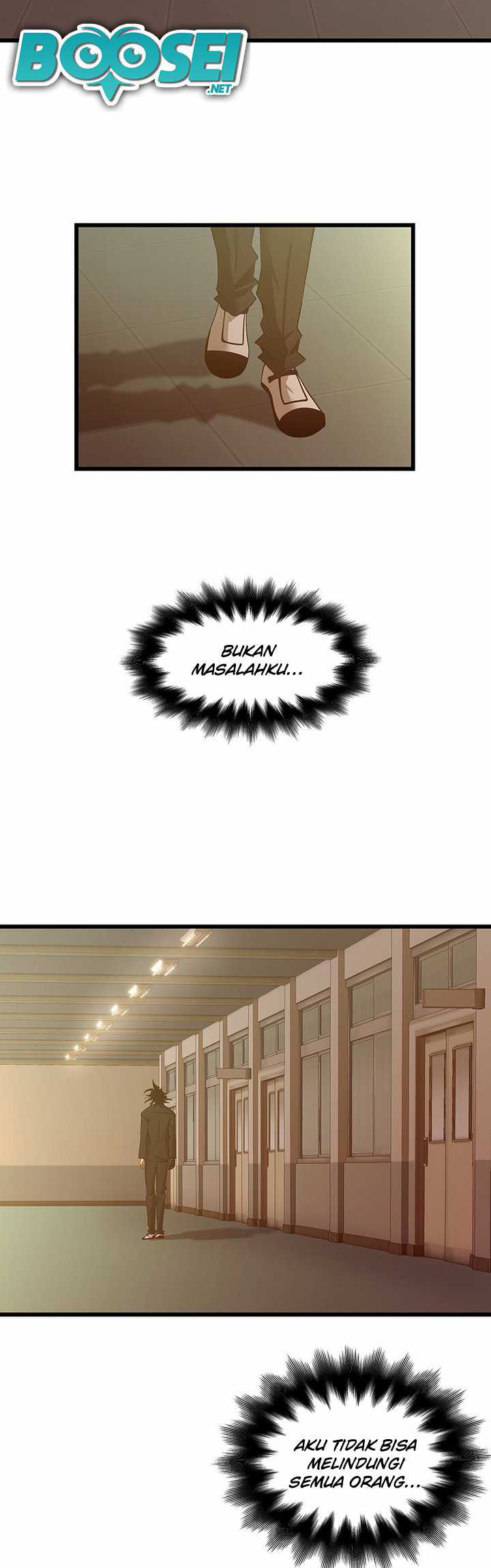 Monochrome Chapter 03 Gambar 40