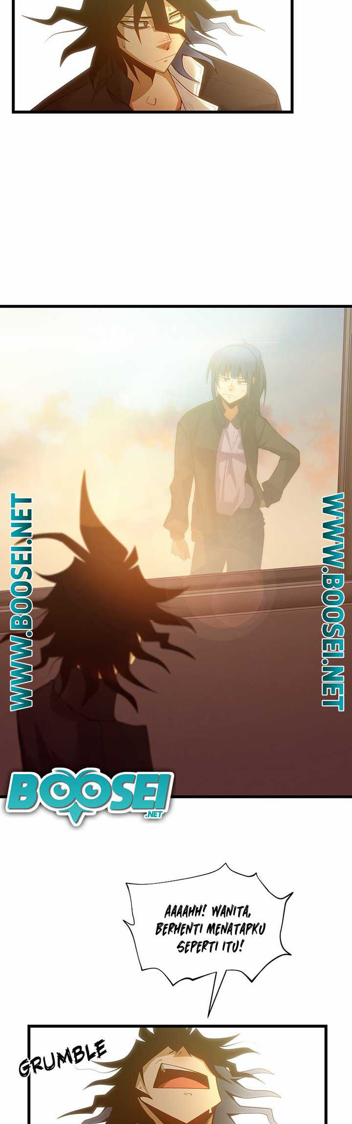 Monochrome Chapter 03 Gambar 43