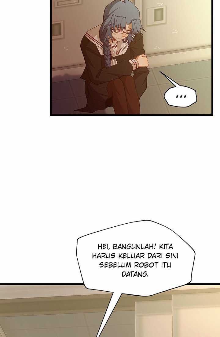Monochrome Chapter 03 Gambar 45