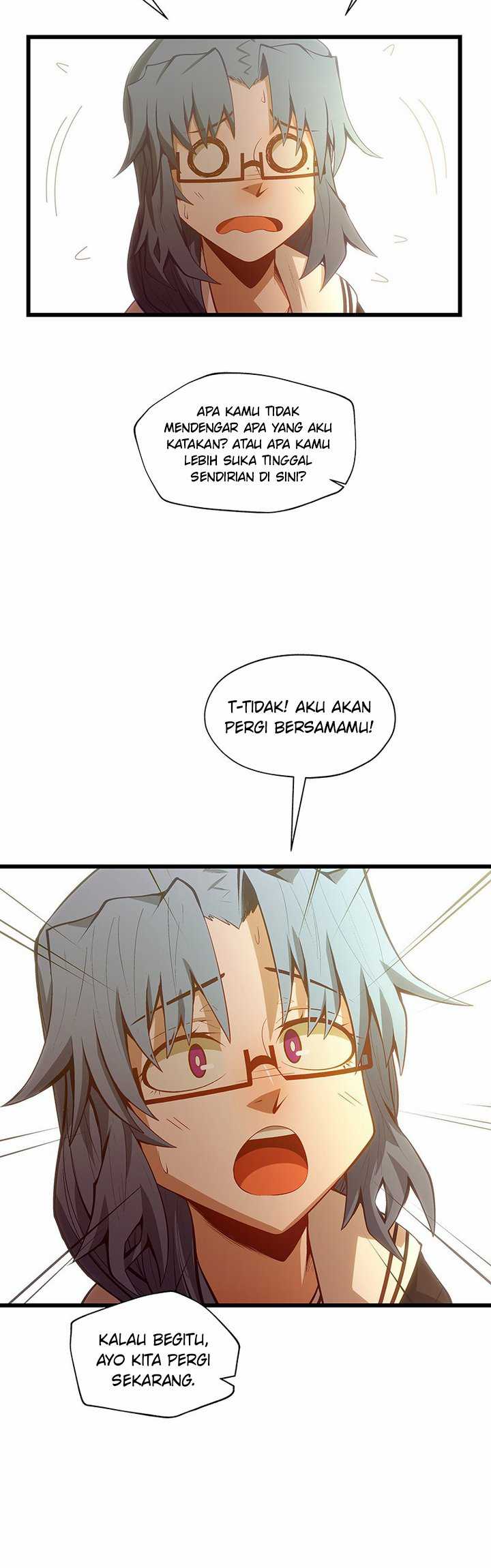 Monochrome Chapter 03 Gambar 47