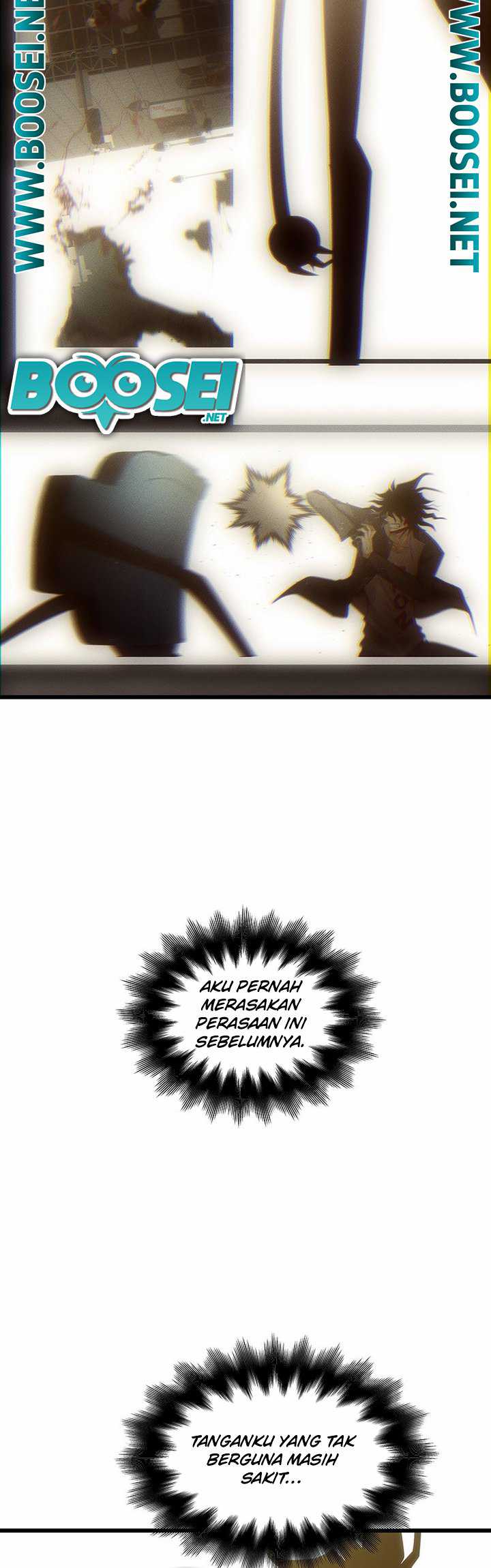 Monochrome Chapter 03 Gambar 5