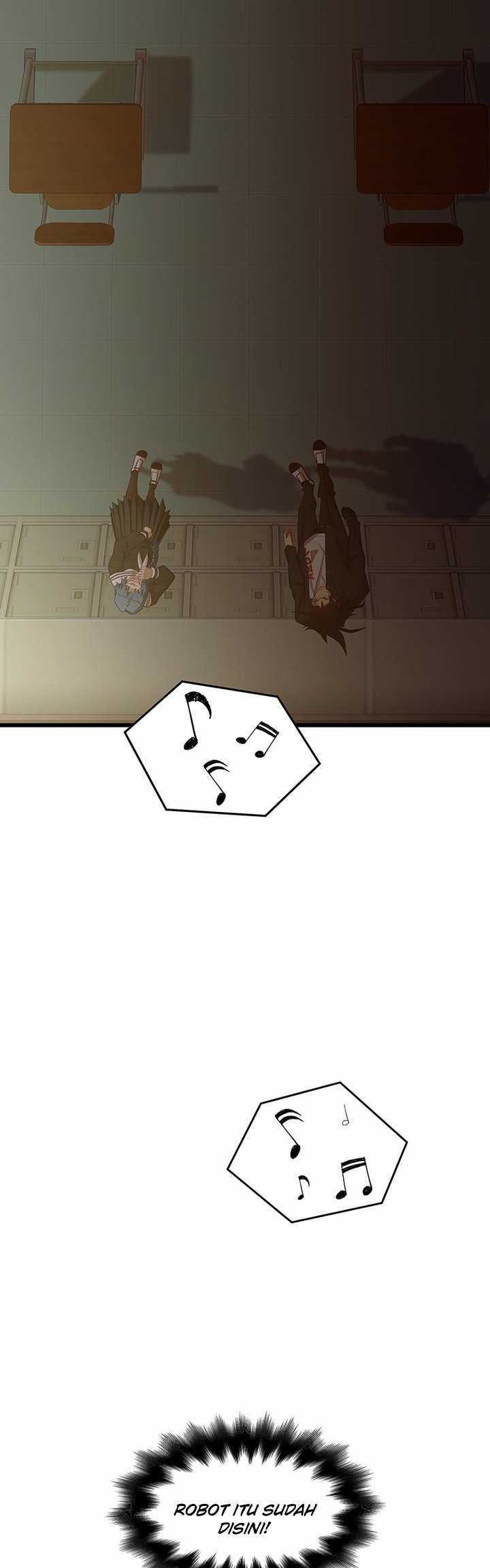 Monochrome Chapter 03 Gambar 52