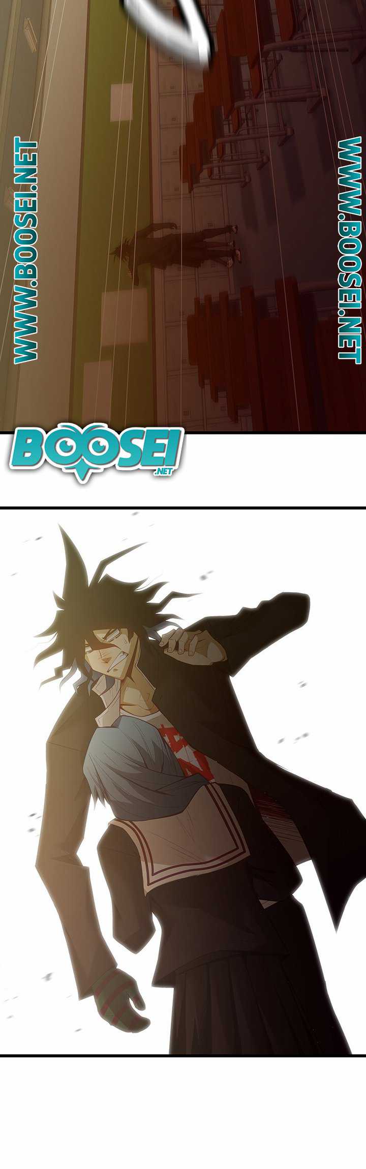 Monochrome Chapter 03 Gambar 55